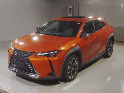 LEXUS UX 1