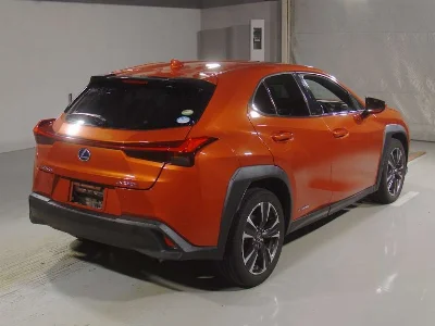 LEXUS UX 2