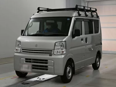 Статистика аукционов Suzuki Every