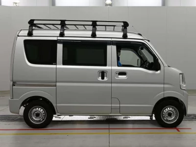 Статистика аукционов Suzuki Every