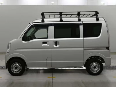 Статистика аукционов Suzuki Every