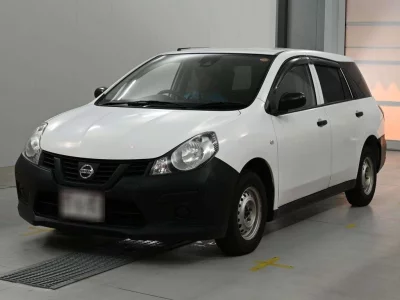 NISSAN NV150 AD, 2020 — лот японского аукциона