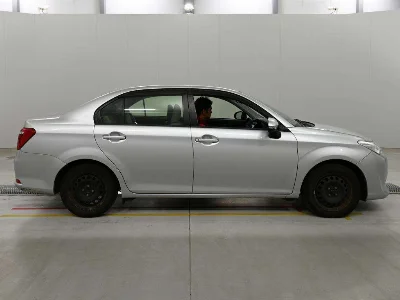Статистика аукционов Toyota Corolla Axio