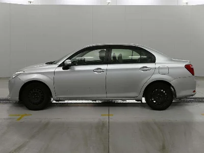 Статистика аукционов Toyota Corolla Axio