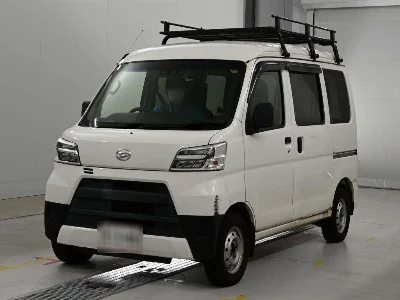 Статистика аукционов Daihatsu Hijet Cargo