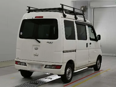 Статистика аукционов Daihatsu Hijet Cargo