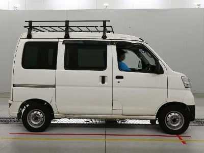 Статистика аукционов Daihatsu Hijet Cargo