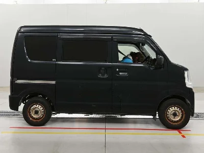 Статистика аукционов Suzuki Every