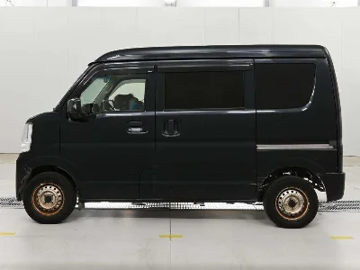 Статистика аукционов Suzuki Every