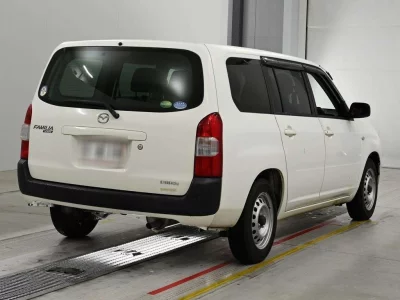 Mazda Familia S-Wagon