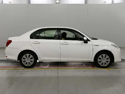 Статистика аукционов Toyota Corolla Axio
