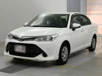 Цена авто Toyota Corolla Axio с аукционов Японии, номер кузова NRE160, пробег 104 000, оценка 8