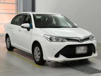 Цена авто Toyota Corolla Axio с аукционов Японии, номер кузова NRE160, пробег 104 000, оценка 8