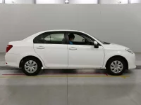 Цена авто Toyota Corolla Axio с аукционов Японии, номер кузова NRE160, пробег 104 000, оценка 8
