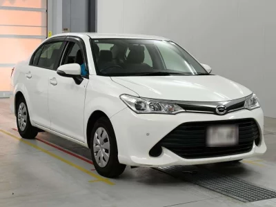 Статистика аукционов Toyota Corolla Axio