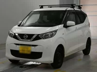 Цена авто Nissan Dayz с аукционов Японии, номер кузова B46W, пробег 189 000, оценка 2