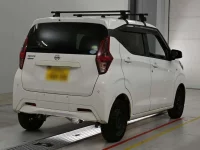 Цена авто Nissan Dayz с аукционов Японии, номер кузова B46W, пробег 189 000, оценка 2