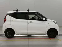 Цена авто Nissan Dayz с аукционов Японии, номер кузова B46W, пробег 189 000, оценка 2