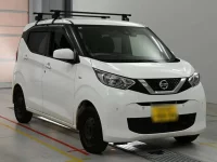Цена авто Nissan Dayz с аукционов Японии, номер кузова B46W, пробег 189 000, оценка 2
