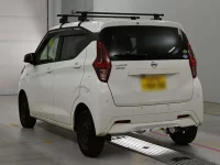Цена авто Nissan Dayz с аукционов Японии, номер кузова B46W, пробег 189 000, оценка 2