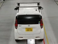 Цена авто Nissan Dayz с аукционов Японии, номер кузова B46W, пробег 189 000, оценка 2