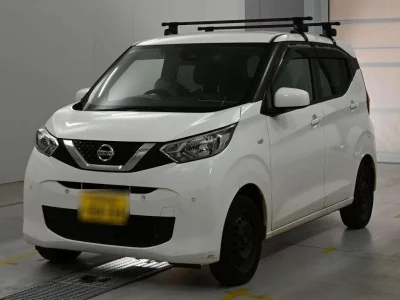 Статистика аукционов Nissan Dayz