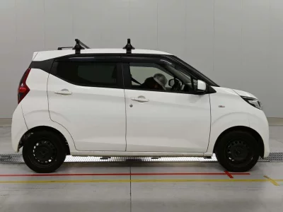 Статистика аукционов Nissan Dayz