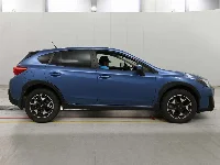 Цена авто Subaru XV с аукционов Японии, номер кузова GT7, пробег 50 000, оценка 7