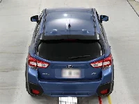 Цена авто Subaru XV с аукционов Японии, номер кузова GT7, пробег 50 000, оценка 7