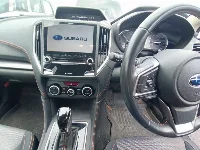 Цена авто Subaru XV с аукционов Японии, номер кузова GT7, пробег 50 000, оценка 7