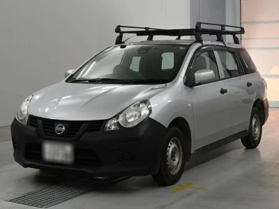 Nissan AD
