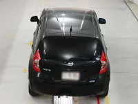Цена авто Nissan Note с аукционов Японии, номер кузова E12, пробег 144 000, оценка 20