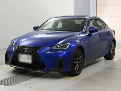 Lexus IS300h