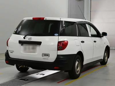 NISSAN NV150 AD