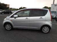 Цена авто Daihatsu Move с аукционов Японии, номер кузова L175S, пробег 80 000, оценка 20