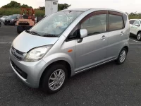 Цена авто Daihatsu Move с аукционов Японии, номер кузова L175S, пробег 80 000, оценка 20