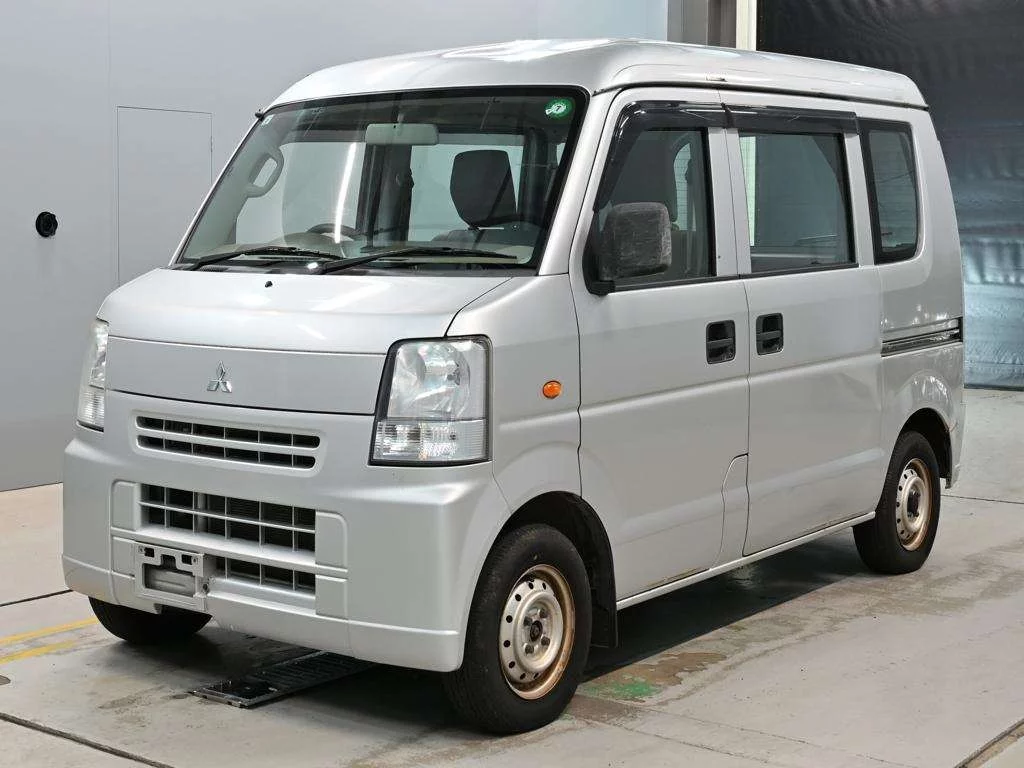 Mitsubishi Minicab  с аукциона в Японии
