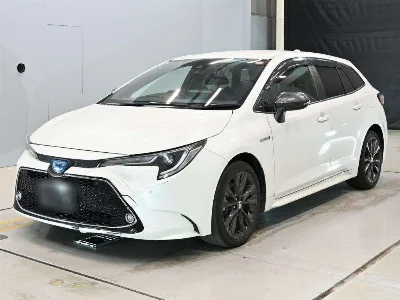 Статистика аукционов Toyota Corolla Touring