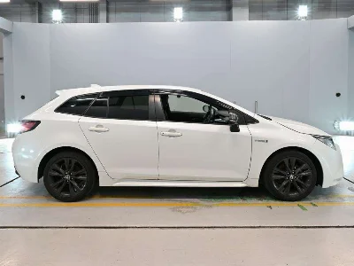 Статистика аукционов Toyota Corolla Touring