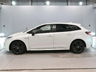 Статистика аукционов Toyota Corolla Touring