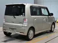 Цена авто Daihatsu Move Conte с аукционов Японии, номер кузова L575S, пробег 63 000, оценка 2