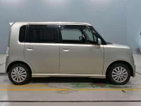 Цена авто Daihatsu Move Conte с аукционов Японии, номер кузова L575S, пробег 63 000, оценка 2