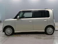 Цена авто Daihatsu Move Conte с аукционов Японии, номер кузова L575S, пробег 63 000, оценка 2