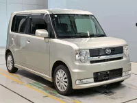 Цена авто Daihatsu Move Conte с аукционов Японии, номер кузова L575S, пробег 63 000, оценка 2