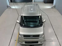 Цена авто Daihatsu Move Conte с аукционов Японии, номер кузова L575S, пробег 63 000, оценка 2