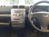 Цена авто Daihatsu Move Conte с аукционов Японии, номер кузова L575S, пробег 63 000, оценка 2