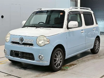 DAIHATSU MIRA COCOA 1