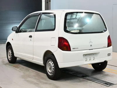 MITSUBISHI MINICA