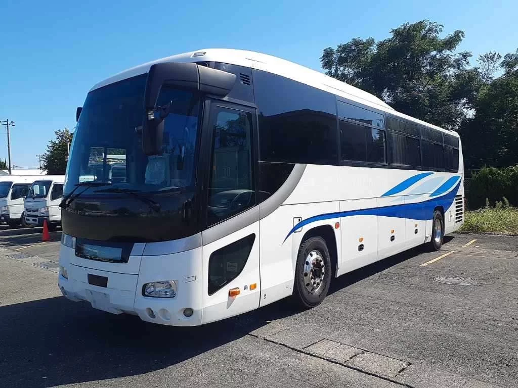 Isuzu Gala  с аукциона в Японии