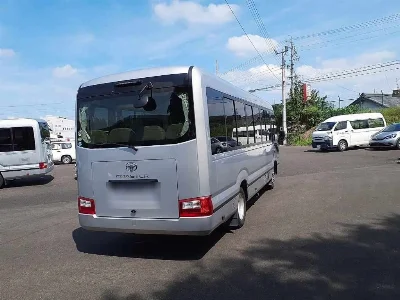 Toyota Coaster